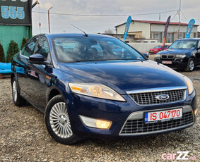 Ford Mondeo / 2009 / 1.8 TDCi / 125 CP / GARANTIE / RATE / LIVRARE