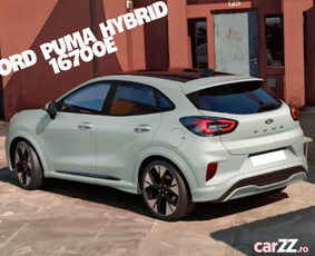 Puma Hybrid Rabla Ecobonus 2025 În stoc