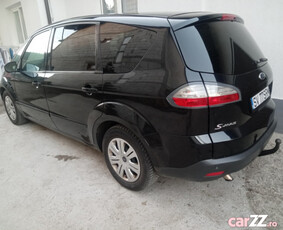 Ford s max recent înmatriculat impecabil 7 locuri