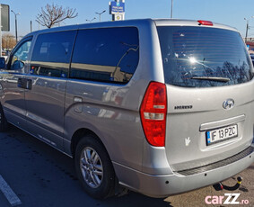 Hyundai H1 2012, 144.000 km, mașină de familie sau business