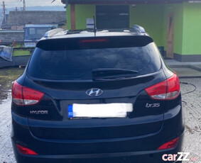 Hyundai ix35 1.7CRDI