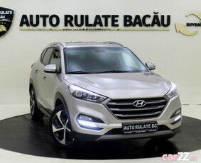 Hyundai Tucson 1.7 CRDi 116CP 2017 Euro 6