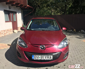 Mazda 2 Benzina 2013 Proprietar in Carte Bine Intretinuta – Negociabil