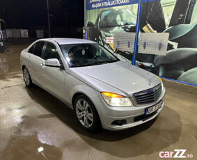 Mercedes c220 136cp w204