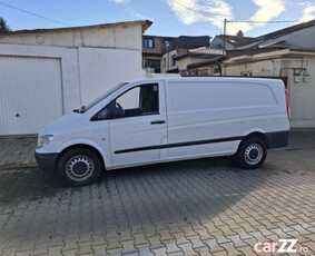 Mercedes vito 2010