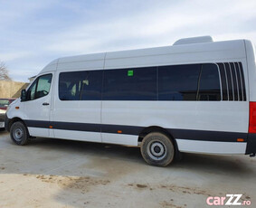 Microbuz Mercedes - Benz Sprinter 516 2.CDi, an 2022, AC-Clima, 21 loc