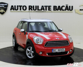 Mini Cooper Countryman 1.6 Benzina 122CP Automata 2011 Euro 5