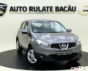 Nissan Qashqai 1.5 dCi 110CP 2012 Euro 5