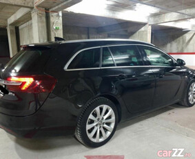 Opel Insignia 2.0 diesel 170cp Euro 6 2017