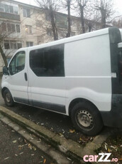 Opel vivaro autoturism 6 locuri, an 2006, 1.9tdci