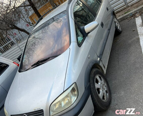 Opel Zafira benzină 1,6