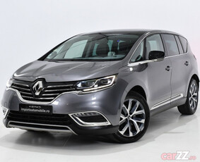 Renault espace 1.6 dci 160 cp