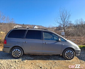 Seat alhambra 7loc 1.9tdi 131cai