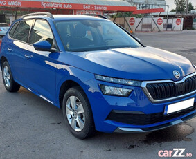 Skoda Kamiq 2023 1.5l 150cp in Garantie!