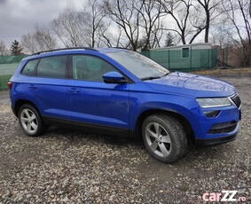 Skoda Karoq 1.5 TSI primul proprietar