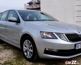 Skoda Octavia 1.0 TSI, TVA deductibil, garantie 1 an, istoric service