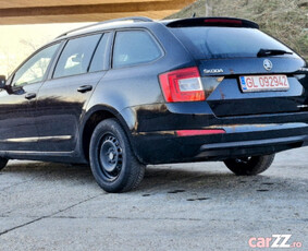 Skoda Octavia 3 2017