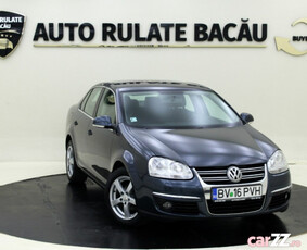 Volkswagen Jetta 1.6 Benzina 102CP 2006 Euro 4