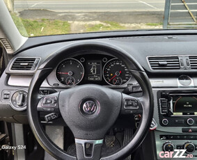 Volkswagen Passat b7 2013