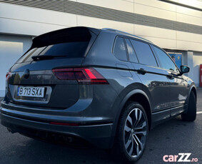 Volkswagen Tiguan R-line DSG 190 Euro6 4MOTION