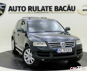 Volkswagen Touareg 2.5 TDI 4MOTION 175CP Automata 2004