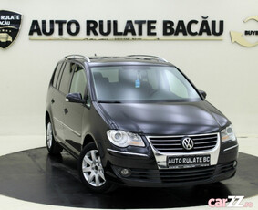 Volkswagen Touran 1.9 TDI 105CP 2008 Euro 4