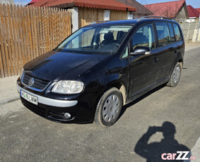 Volkswagen Touran 1.9TDI