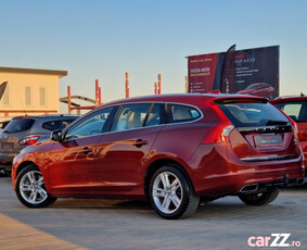 Volvo V60 2.4 D6 AWD Hybrid