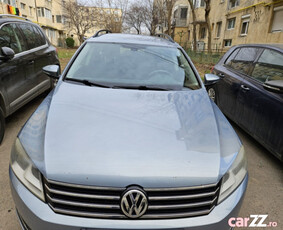 Vw passat B7,2011