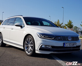 Vw Passat B8 2017