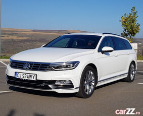 Vw Passat B8 R-line