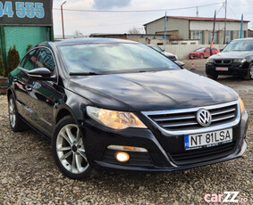 VW Passat CC / 2010 / 2.0 TDI / 140 CP / GARANTIE 12 luni / RATE fixe