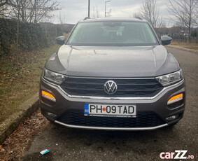 Vw T-ROC în garanție