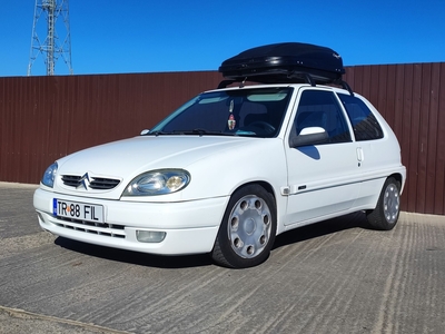 2001 Citroen Saxo 1.5D - 57cai, Aspirat! Alexandria