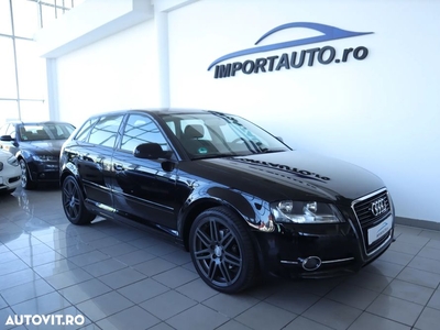 Audi A3 1.4 TFSI Stronic Attraction