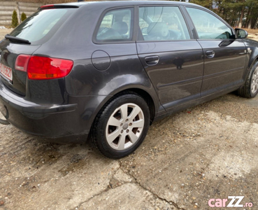 Audi a3 1.9 Austria