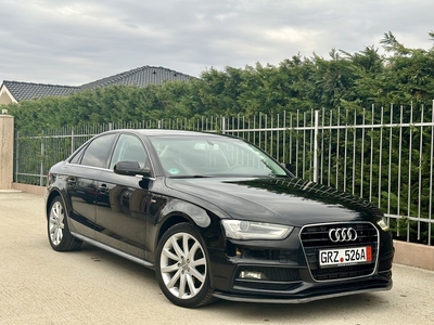 Audi A4 2.0 diesel 177 cp Oradea