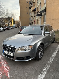 Audi a4 b7 2.0D 140cp Targu Jiu