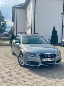 Audi A4 B8 2.0 TDI automat 8+1 Campulung Moldovenesc