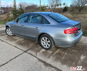 Audi A4-B8-2008-Fiscal pe loc!!!