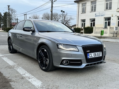 Audi A4 B8 2010 Euro 5 proprietar Bucuresti Sectorul 1