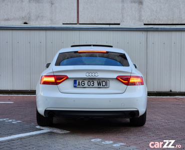 Audi a5,2012,2.0tfsi quattro