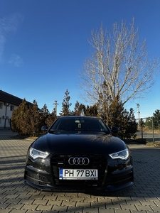 Audi A6 3.0 quattro s line Bucuresti Sectorul 4