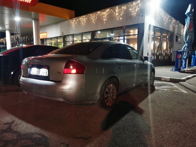 Audi a6 c5 2003 1.9D Dej