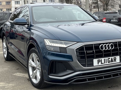Audi Q8 - 2019 - S