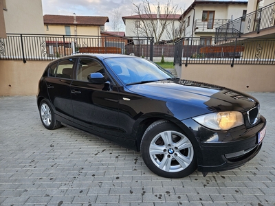 Bmw 118D 2.0L 143 cp Cutie manuală Cluj-Napoca