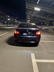 BMW 520 masina merge bine Mofleni