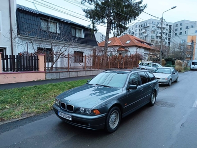 BMW 525d E39, Touring Timisoara