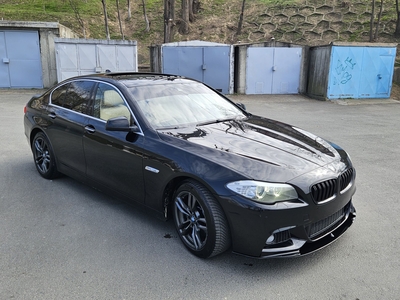 Bmw 530d 258cp 3 Butoane Cernavoda