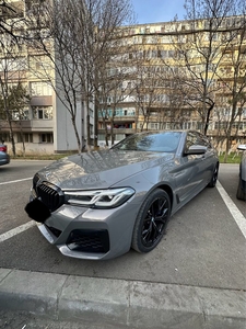 BMW 530e hybrid 2021 Ilfov Otopeni